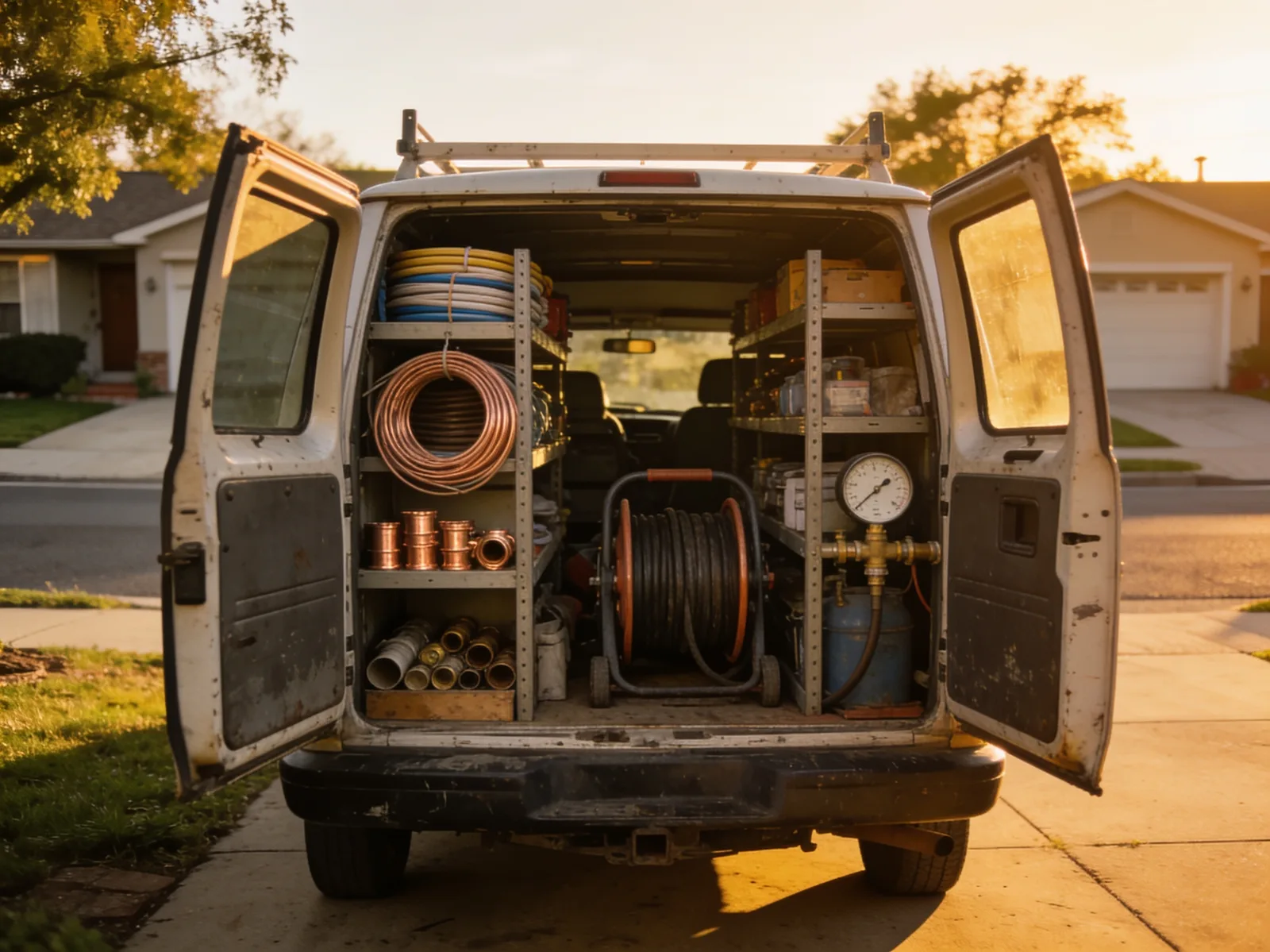 Emergency Plumber company in Lake City, KS